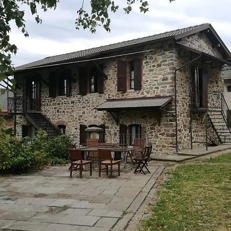 Villa “All'Antica Dogana” Bosco  Exterior foto